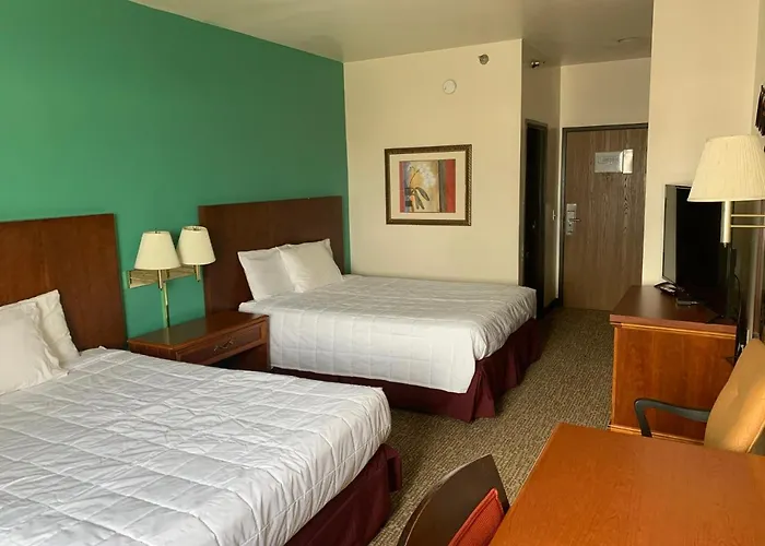 Americas Best Value Inn - Gaylord